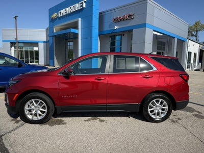 2023 Chevrolet Equinox LT