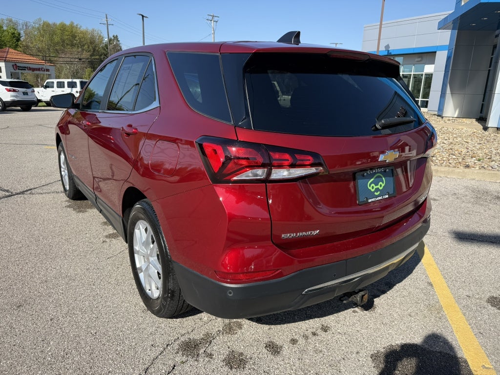 2023 Chevrolet Equinox LT