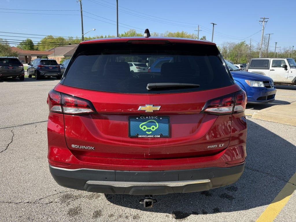 2023 Chevrolet Equinox LT