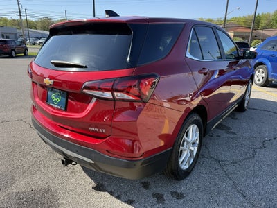 2023 Chevrolet Equinox LT