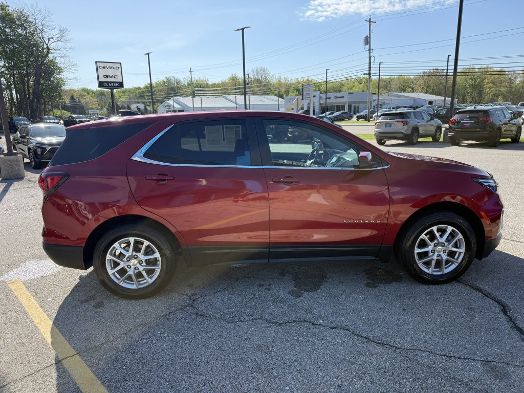 2023 Chevrolet Equinox LT