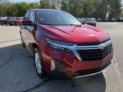 2023 Chevrolet Equinox LT