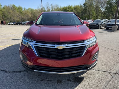 2023 Chevrolet Equinox LT