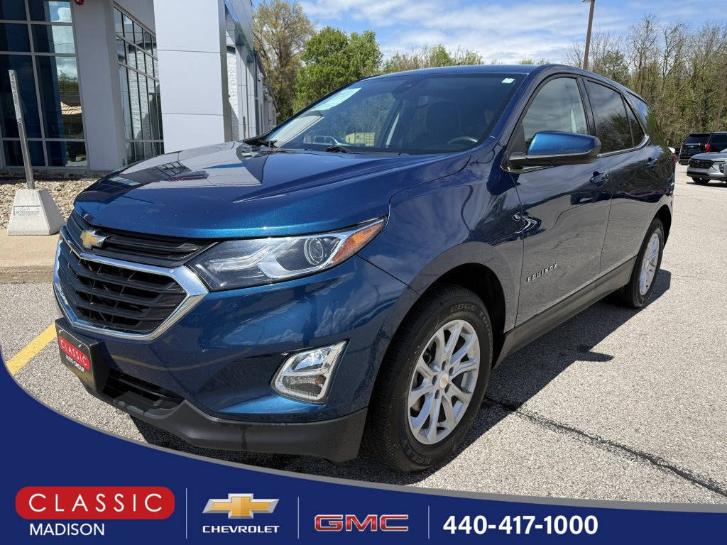 2020 Chevrolet Equinox LT