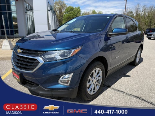 2020 Chevrolet Equinox LT