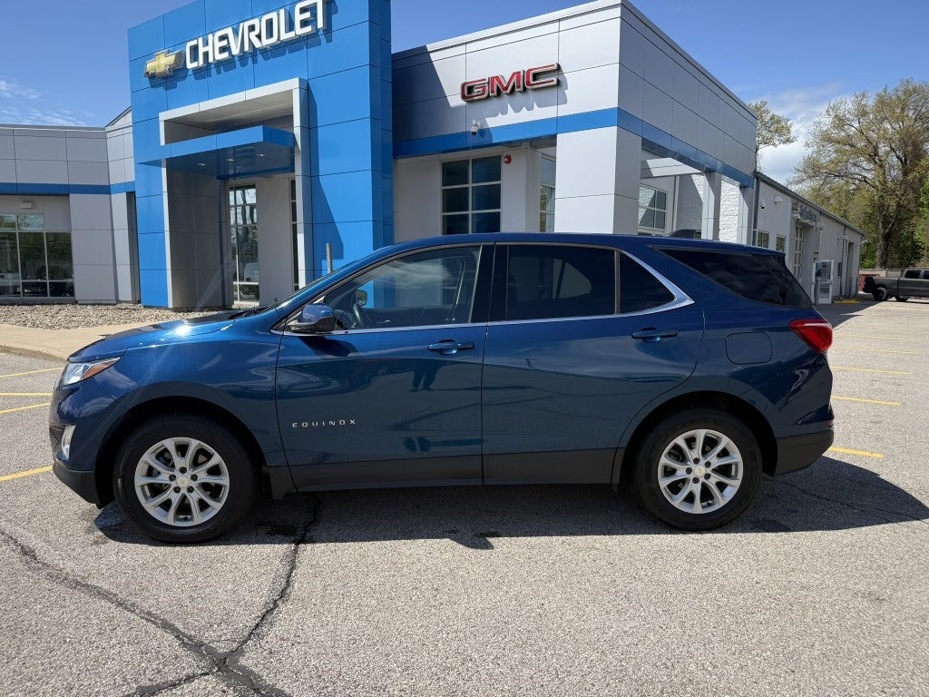 2020 Chevrolet Equinox LT