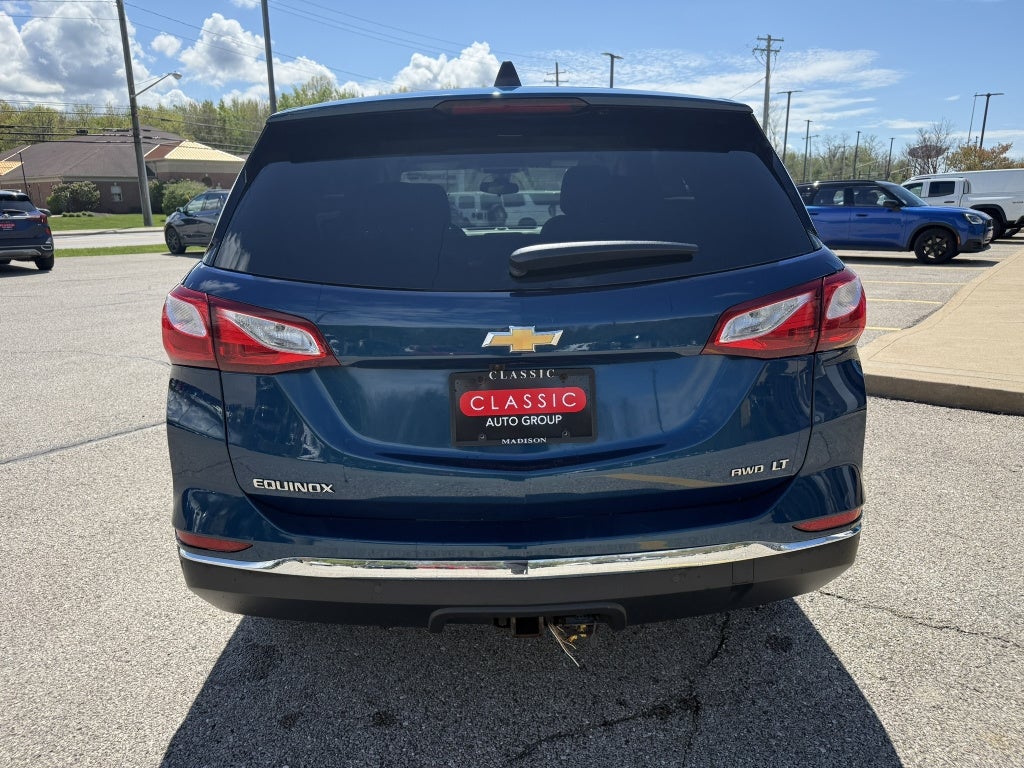 2020 Chevrolet Equinox LT