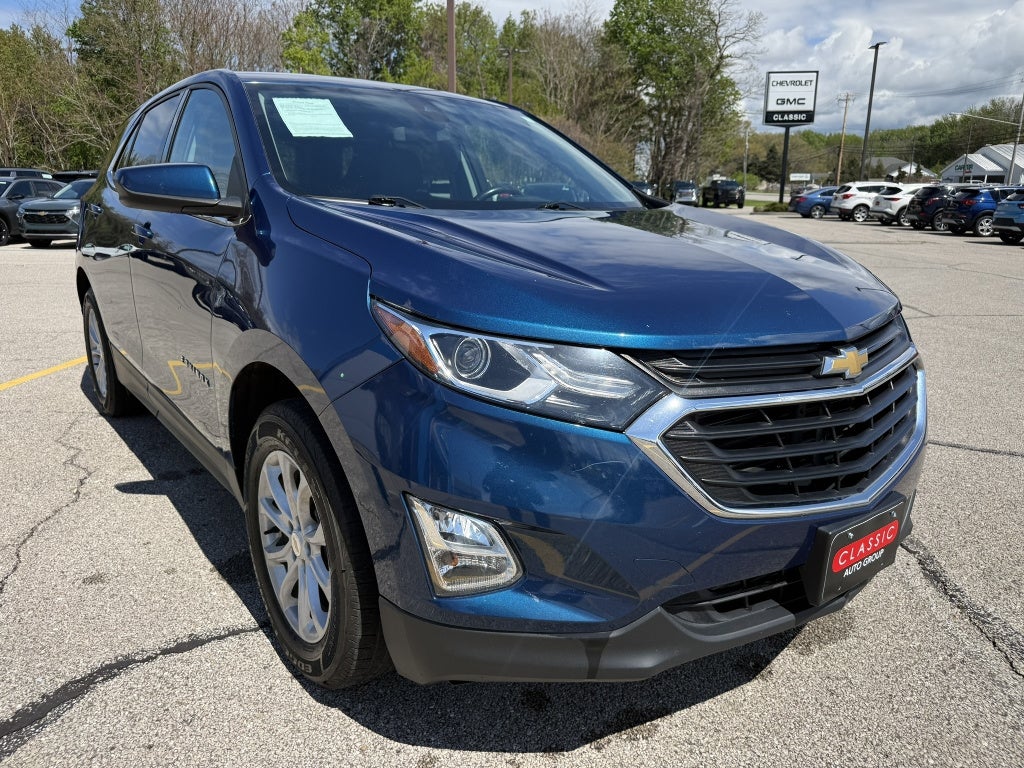 2020 Chevrolet Equinox LT
