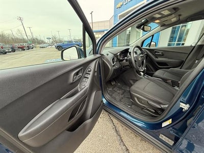 2020 Chevrolet Trax LT