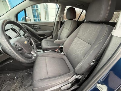 2020 Chevrolet Trax LT