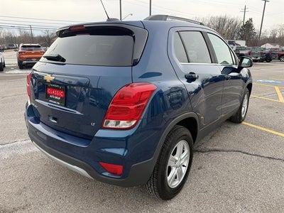 2020 Chevrolet Trax LT