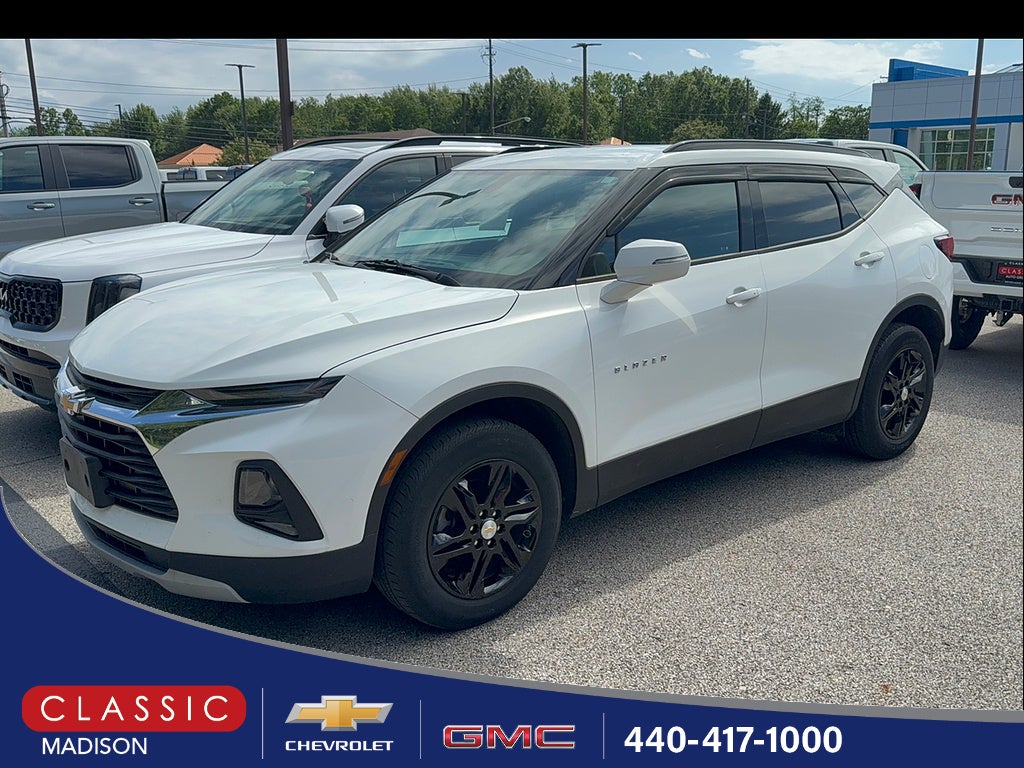 2019 Chevrolet Blazer 4DR FWD LT