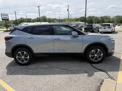 2025 Chevrolet Blazer 2LT