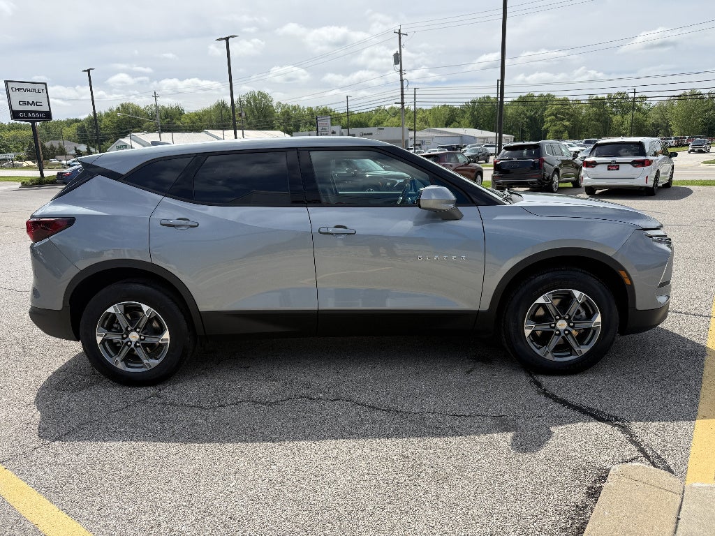 2025 Chevrolet Blazer 2LT
