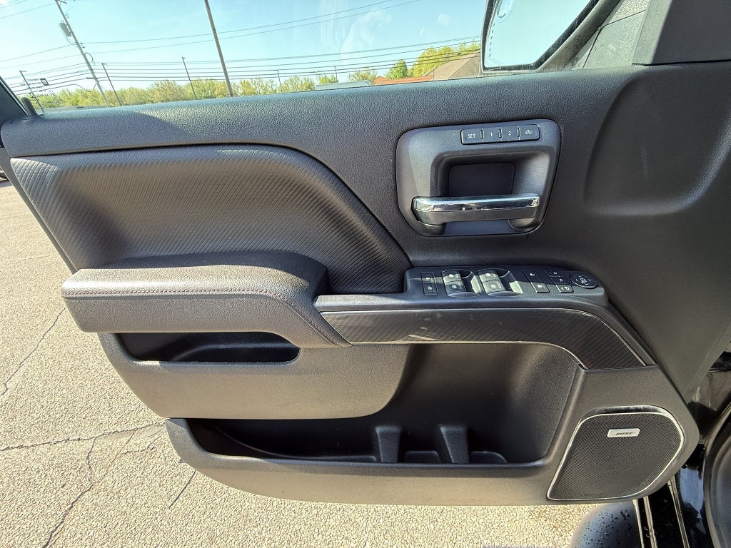 2017 GMC Sierra 1500 SLT