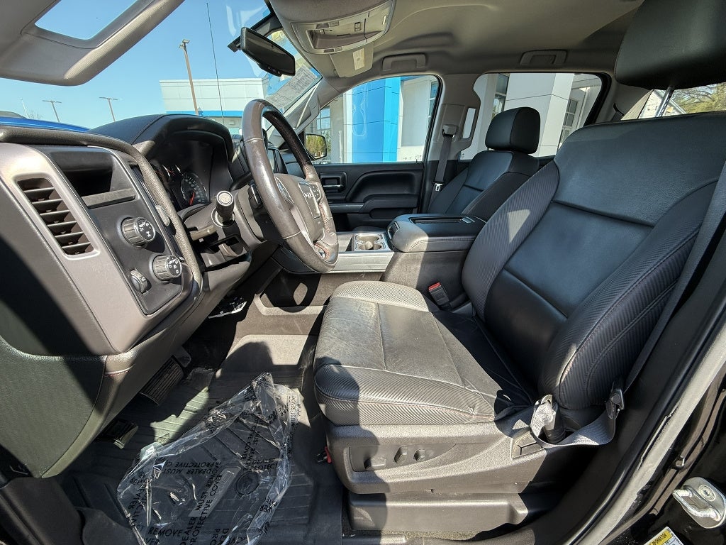 2017 GMC Sierra 1500 SLT