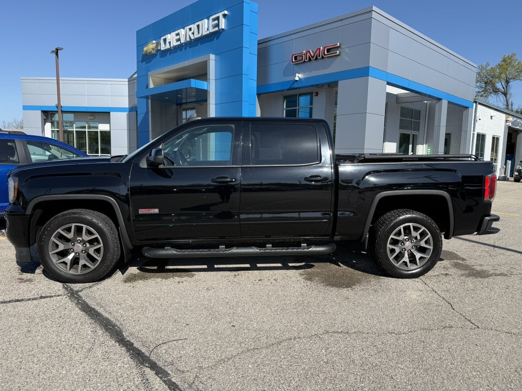 2017 GMC Sierra 1500 SLT