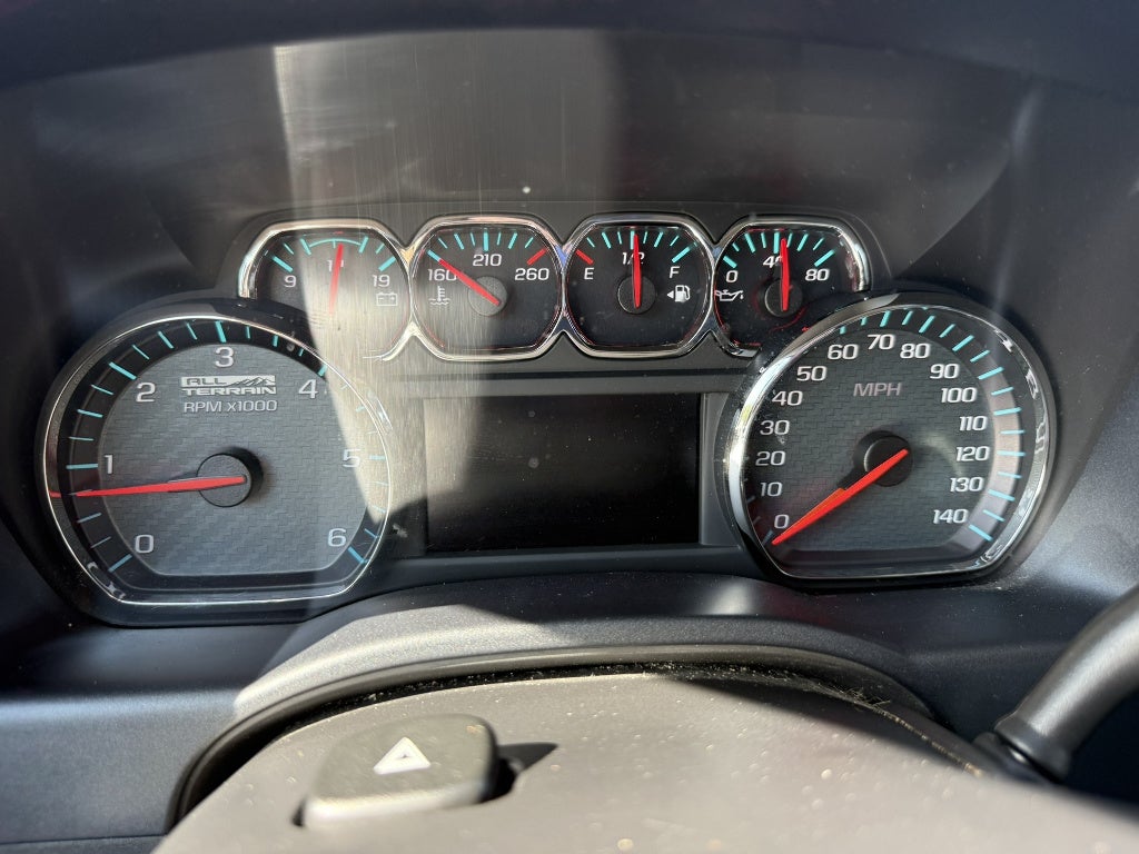 2017 GMC Sierra 1500 SLT