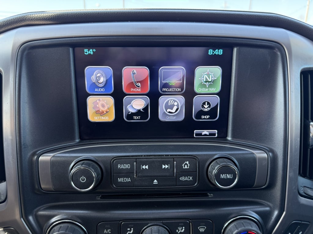 2017 GMC Sierra 1500 SLT
