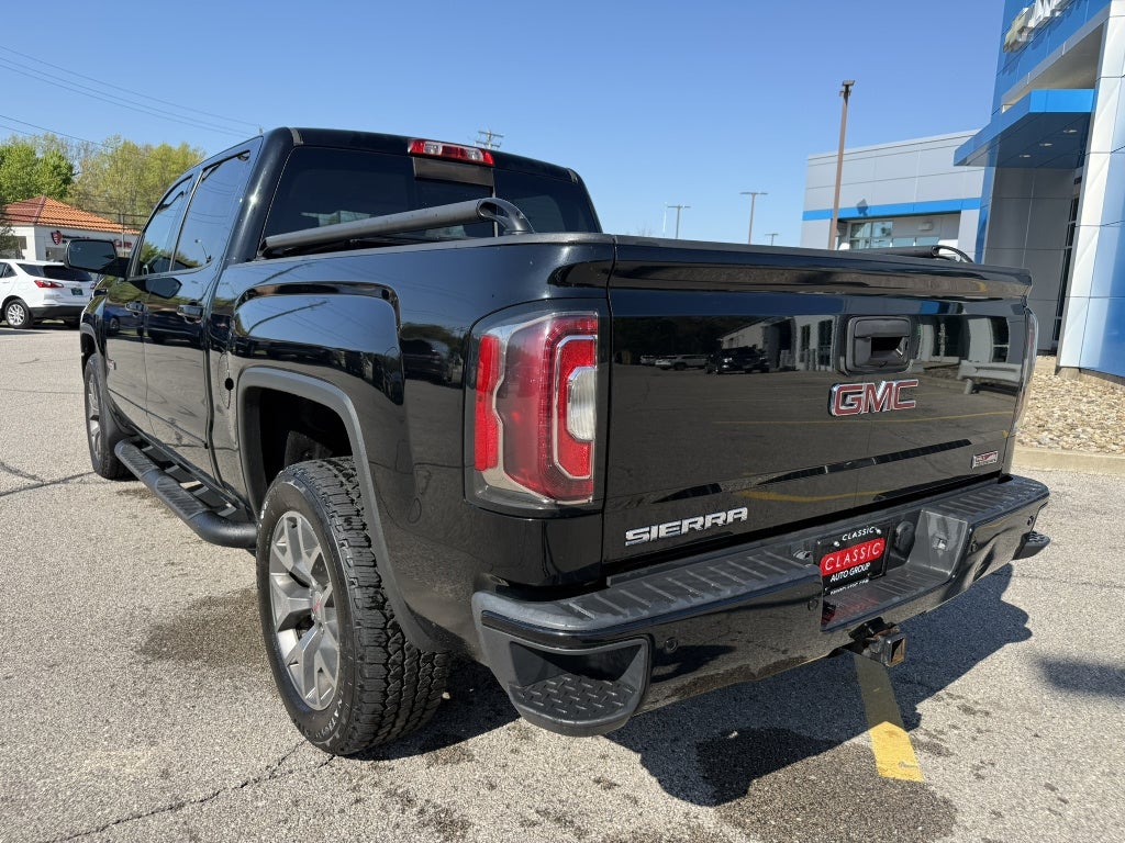 2017 GMC Sierra 1500 SLT