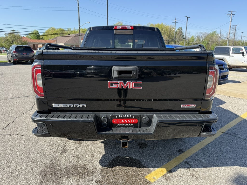2017 GMC Sierra 1500 SLT