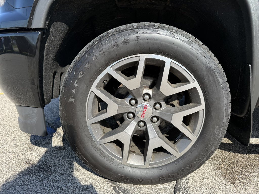 2017 GMC Sierra 1500 SLT