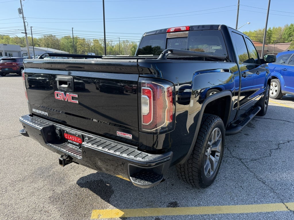 2017 GMC Sierra 1500 SLT