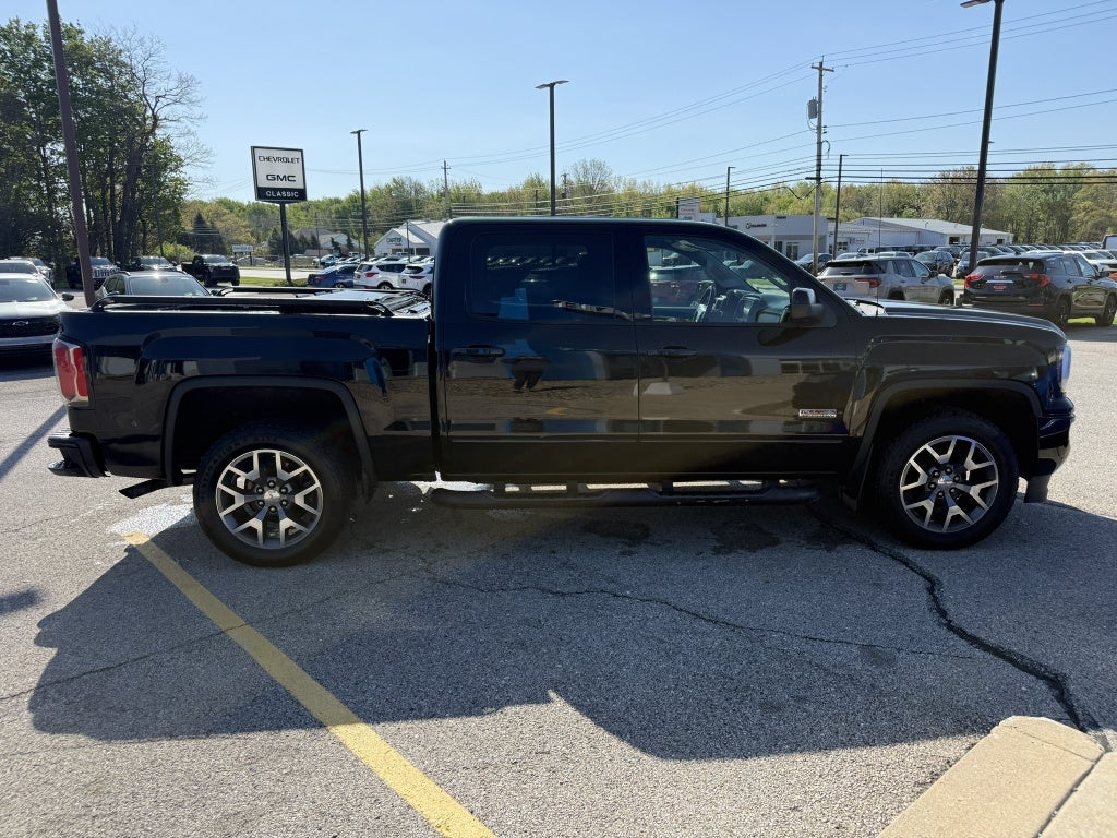 2017 GMC Sierra 1500 SLT