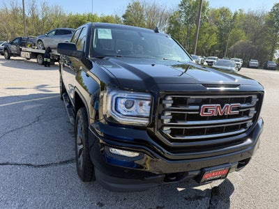 2017 GMC Sierra 1500 SLT