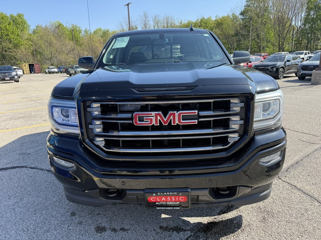 2017 GMC Sierra 1500 SLT