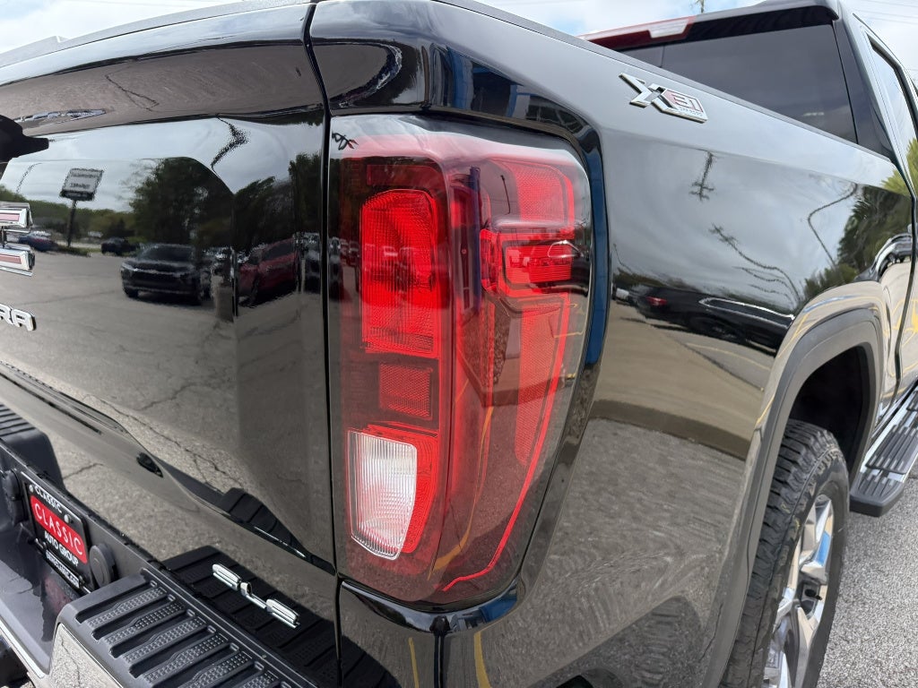 2026 GMC Sierra 1500 SLE