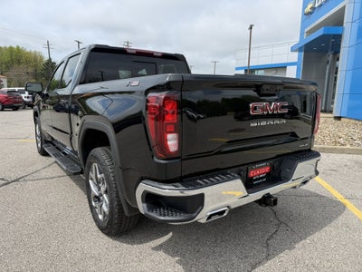 2026 GMC Sierra 1500 SLE