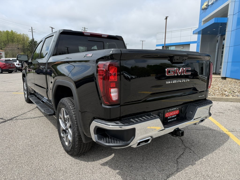 2026 GMC Sierra 1500 SLE