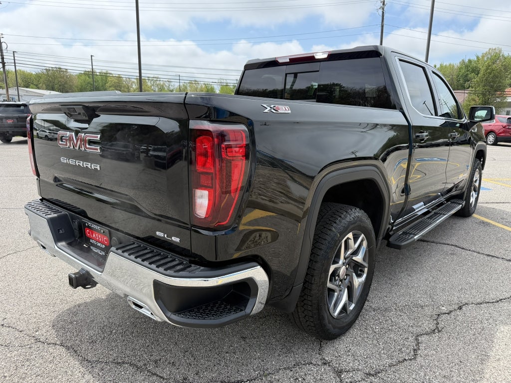 2026 GMC Sierra 1500 SLE