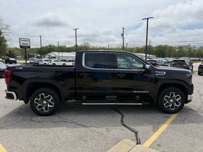 2026 GMC Sierra 1500 SLE