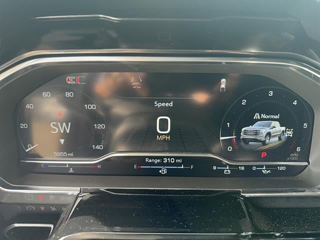 2024 GMC Sierra 1500 SLT