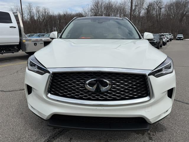 2022 INFINITI QX50 LUXE