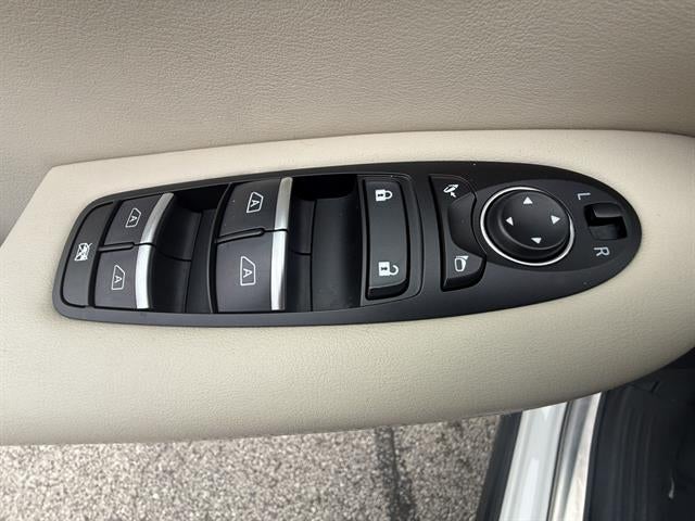 2022 INFINITI QX50 LUXE