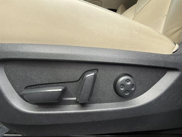 2022 INFINITI QX50 LUXE