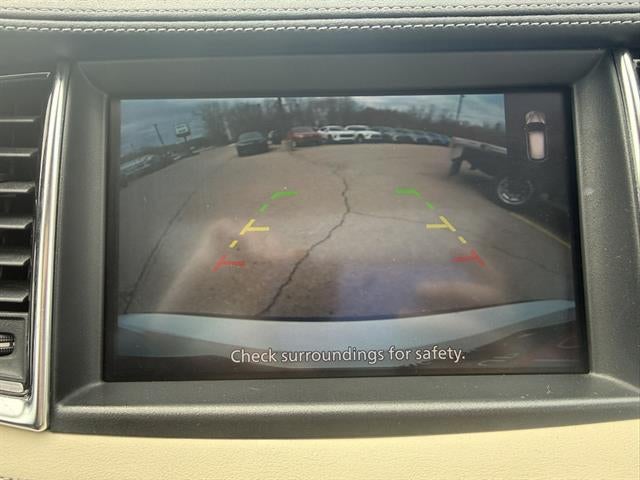 2022 INFINITI QX50 LUXE