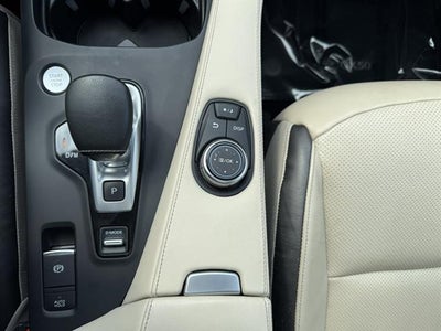 2022 INFINITI QX50 LUXE