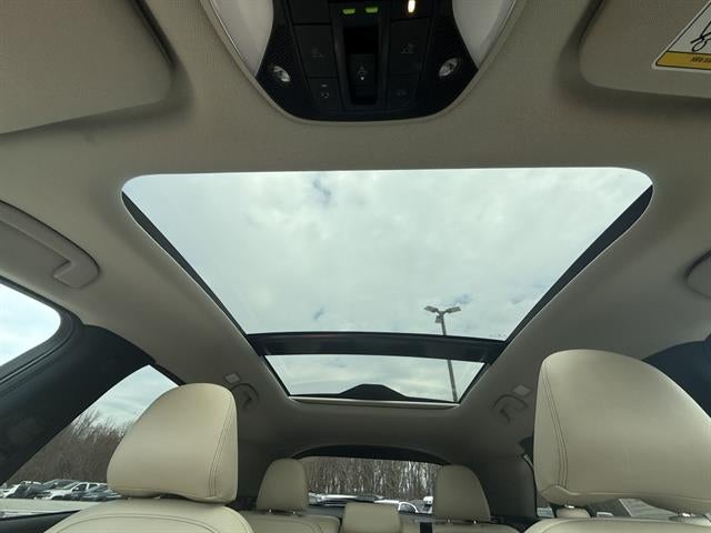 2022 INFINITI QX50 LUXE