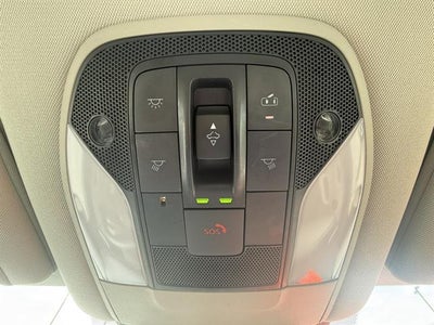 2022 INFINITI QX50 LUXE