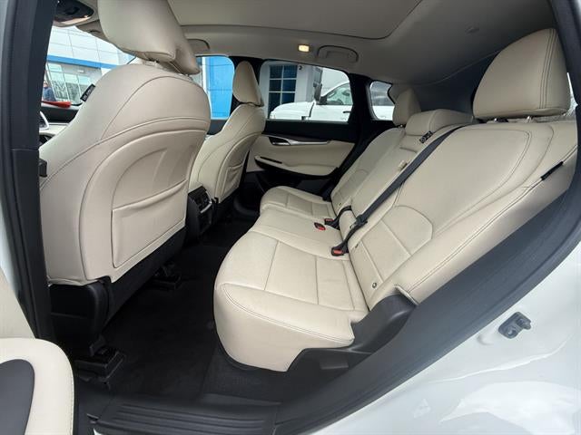 2022 INFINITI QX50 LUXE