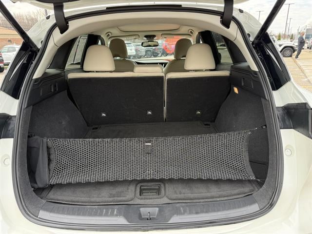 2022 INFINITI QX50 LUXE