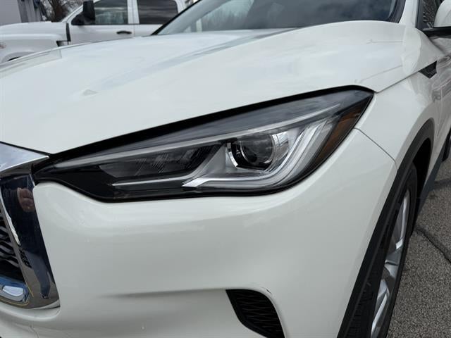 2022 INFINITI QX50 LUXE