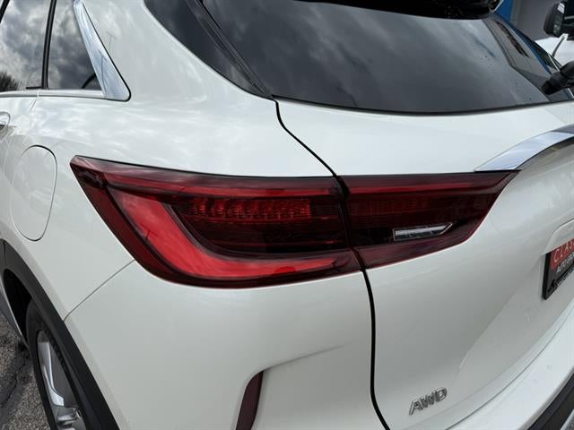 2022 INFINITI QX50 LUXE