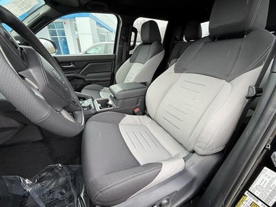 2025 Toyota Tacoma 4WD SR