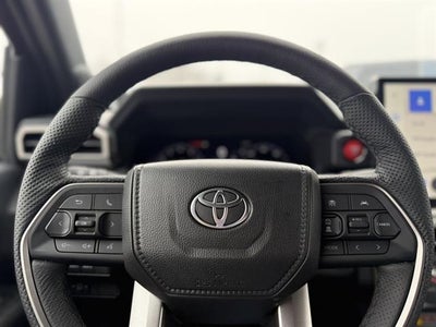 2025 Toyota Tacoma 4WD SR