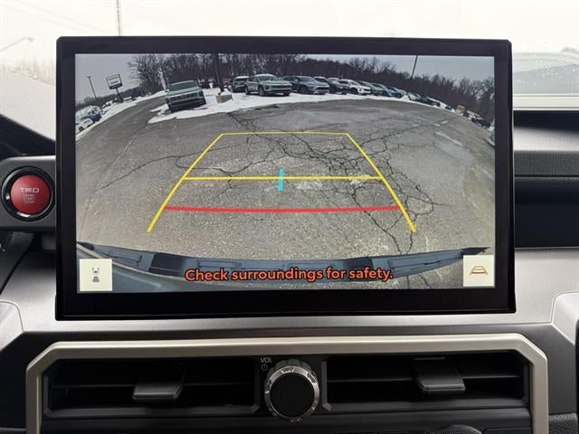 2025 Toyota Tacoma 4WD SR